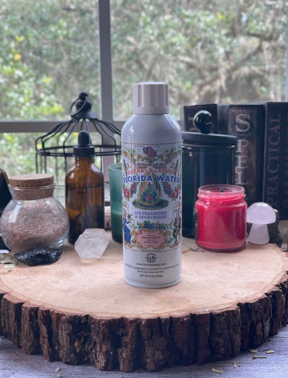 Florida Water Room Spray