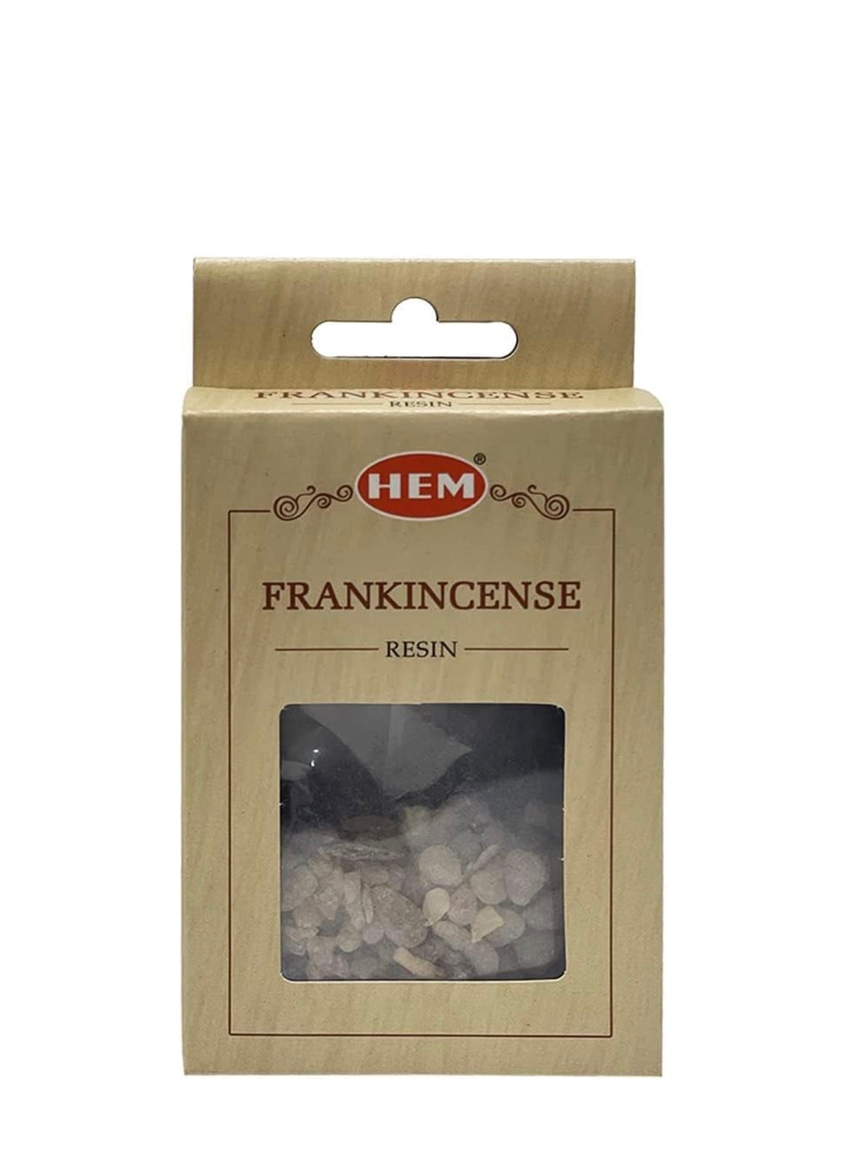 Hem Resin
