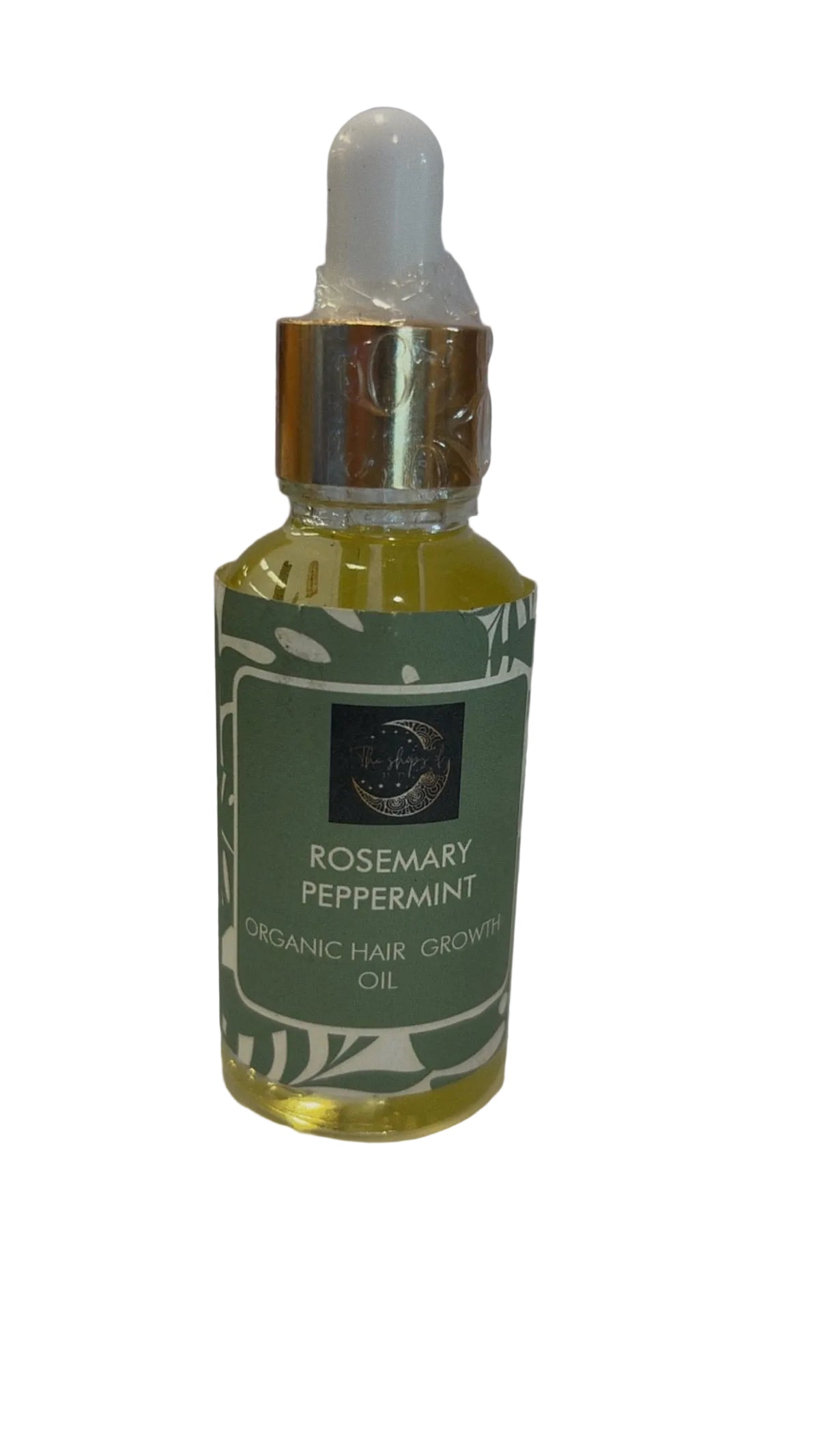 ROSEMARY PEPPERMINT HAIR OIL
