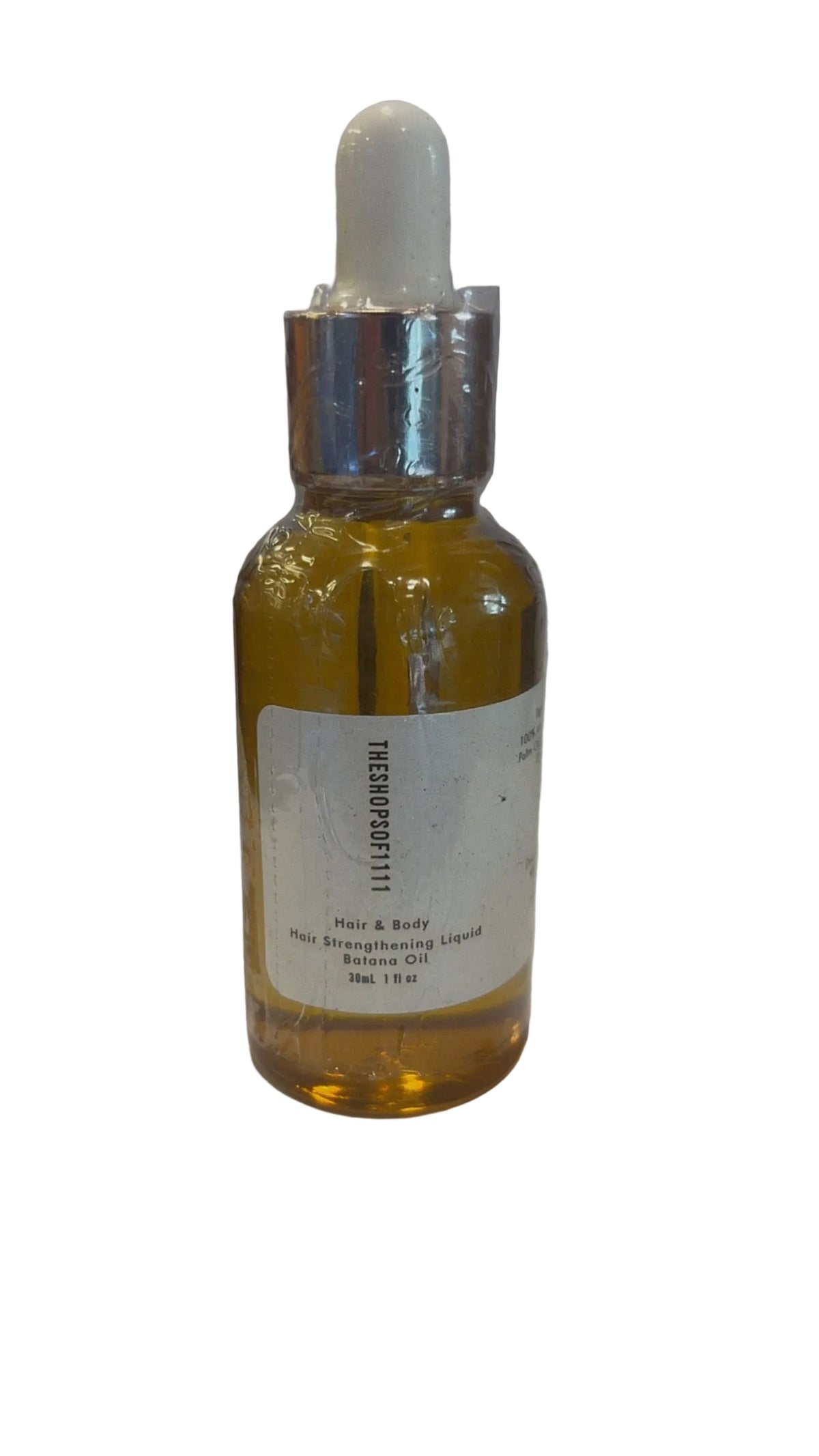 Hair Strengthening Liquid Batana Oil