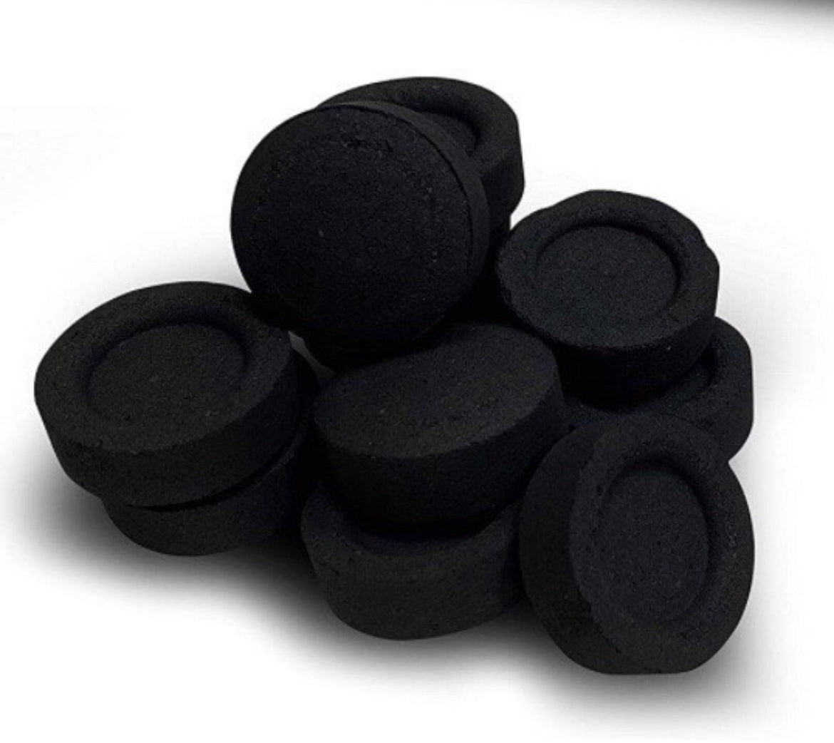 Charcoal Tablets for Incense