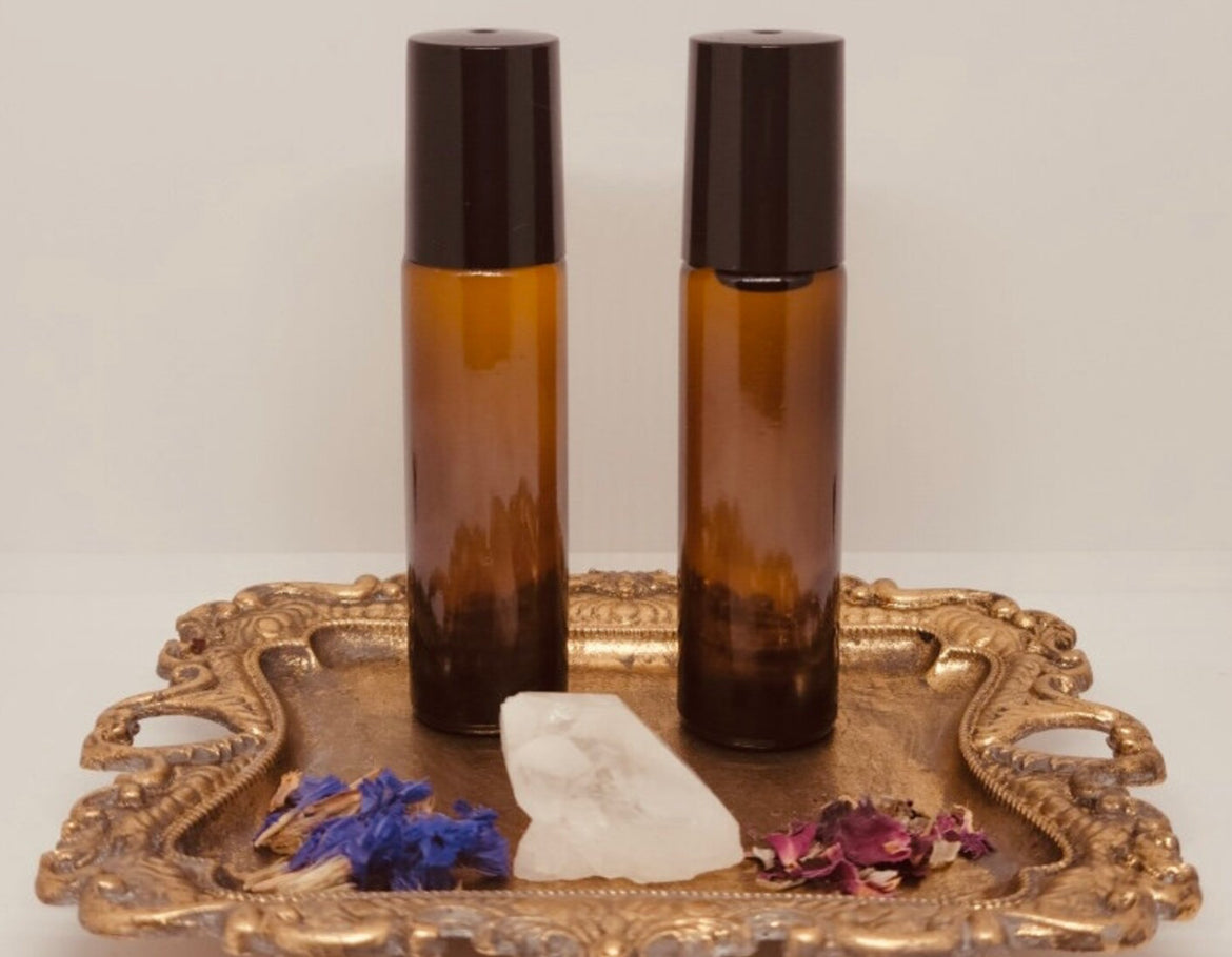 Intention oils