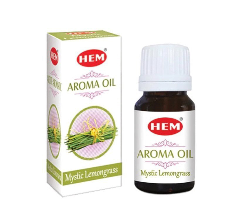 Hem aroma oil