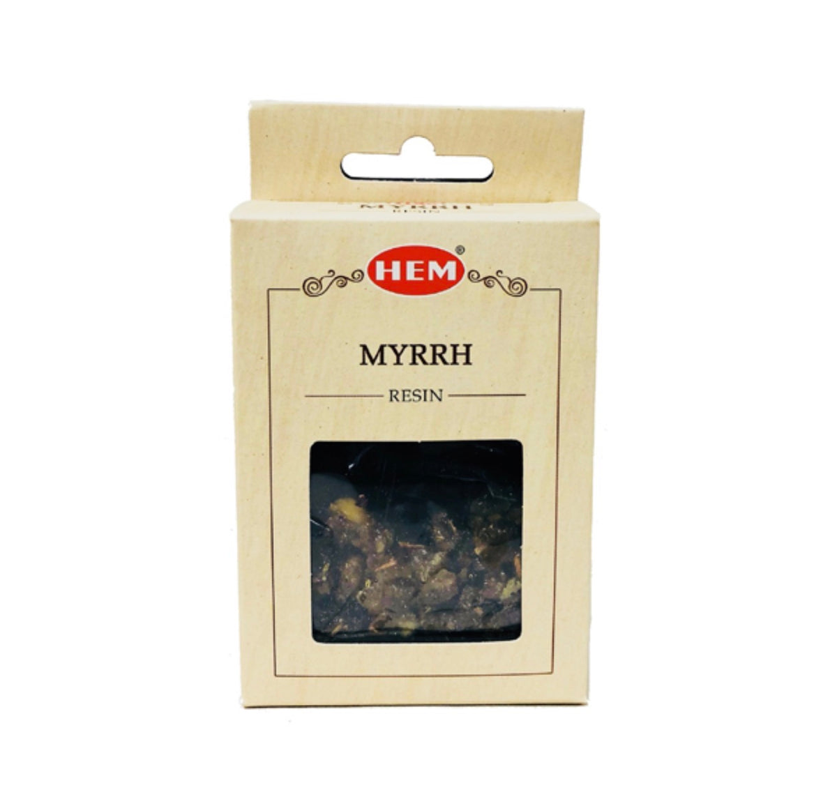 Hem Resin
