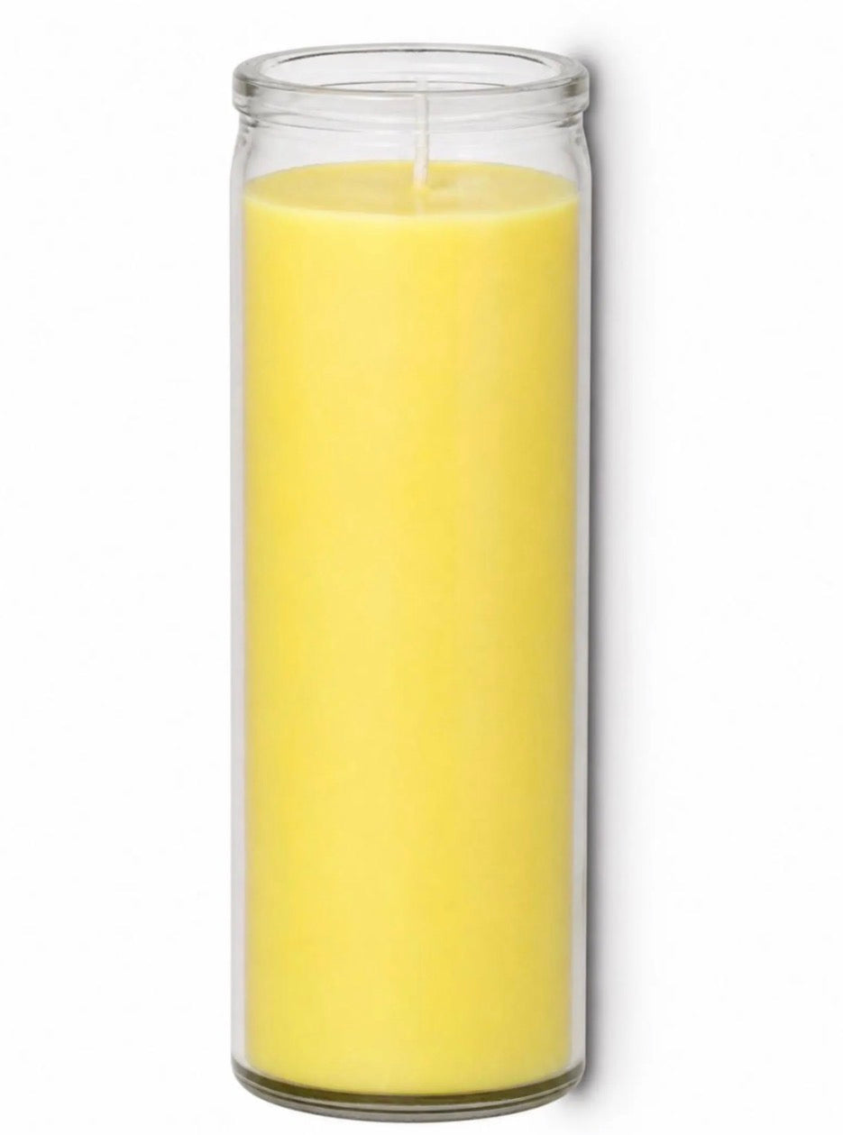 7-day candles