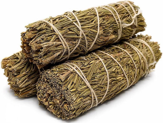 Rosemary smudge sticks