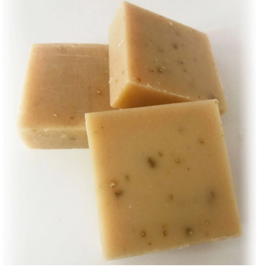 Cherry Almond Bar soap
