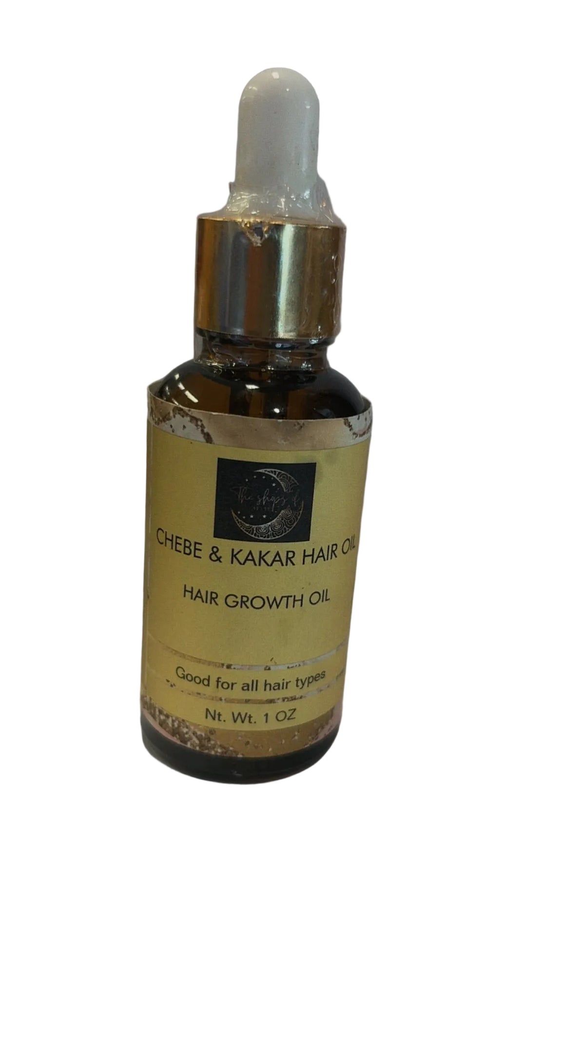 CHEBE & KARKAR HAIR OIL
