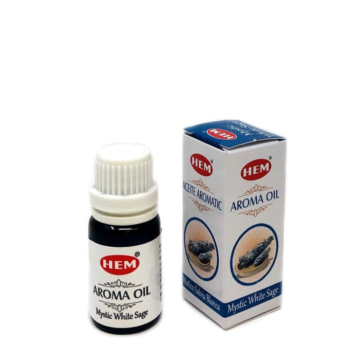 Hem aroma oil