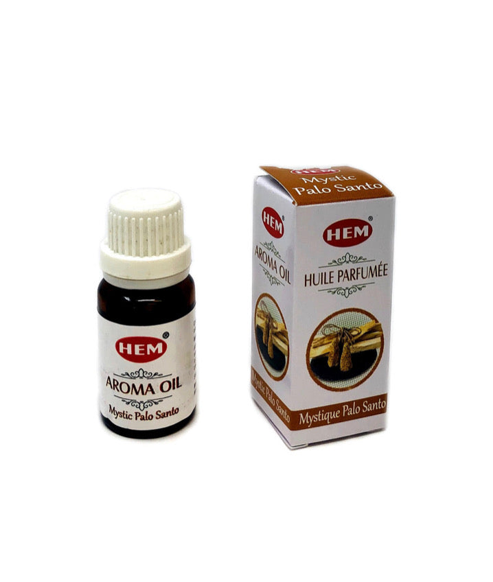 Hem aroma oil