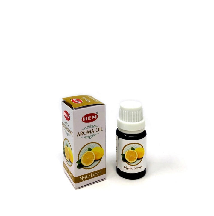 Hem aroma oil