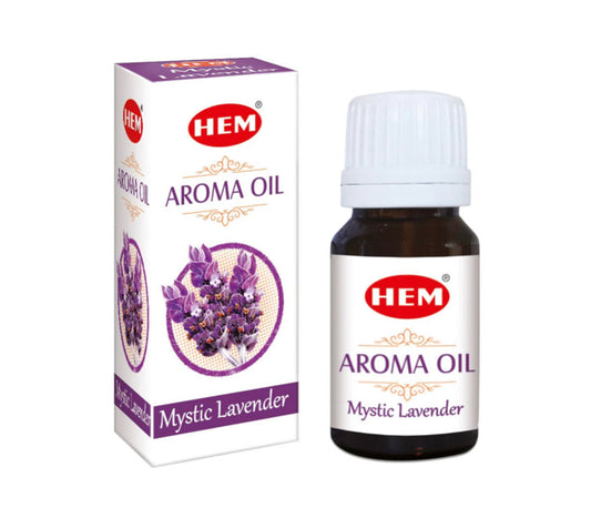 Hem aroma oil
