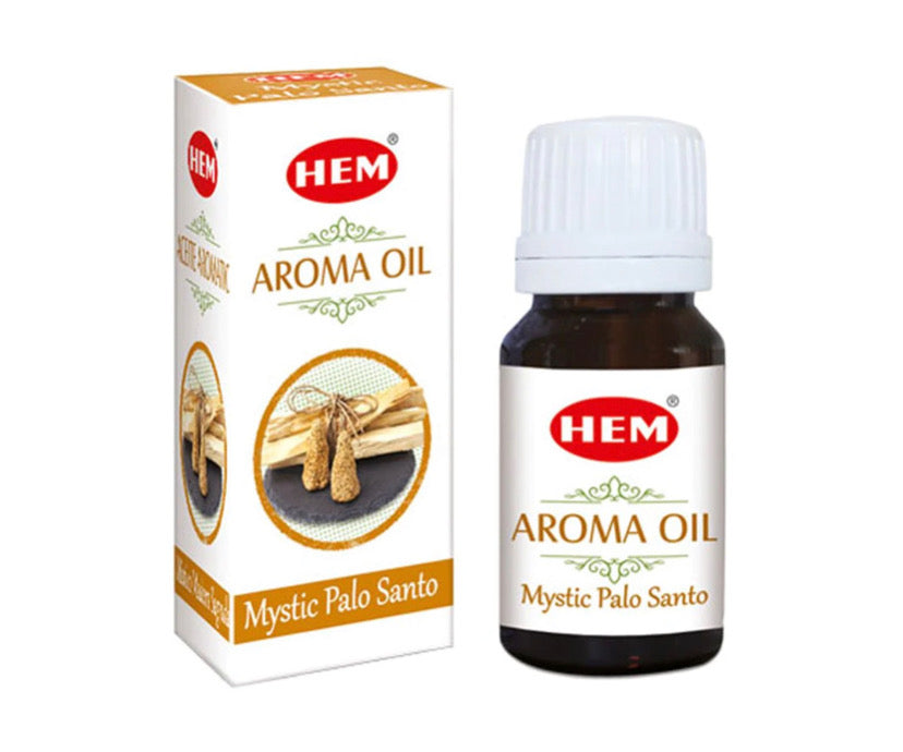 Hem aroma oil