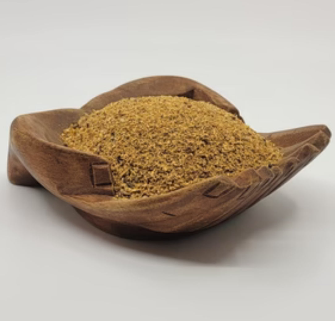 Palo santo powder incense