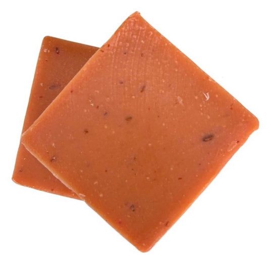 Turmeric orange & Honey Bar saop