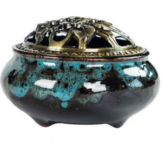 Resin Incense burner