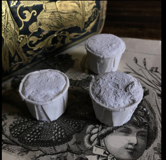 Cascarilla Eggshells