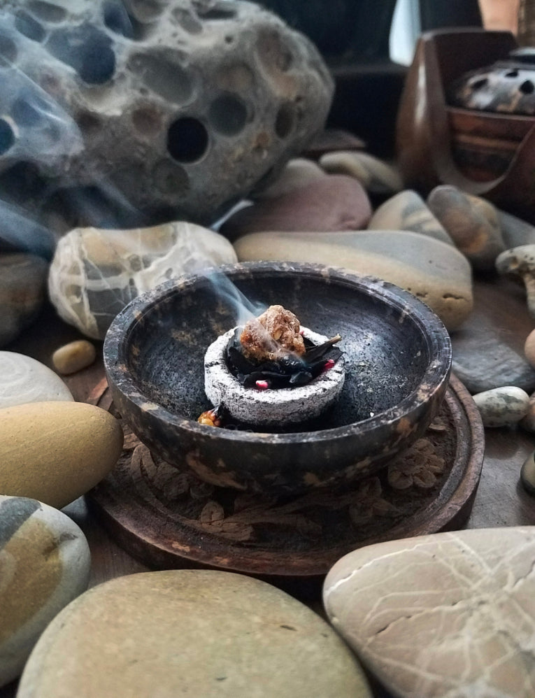 Charcoal Tablets for Incense