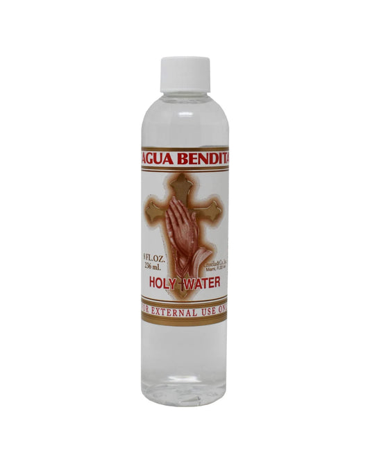 Holy Water- Agua Bendita