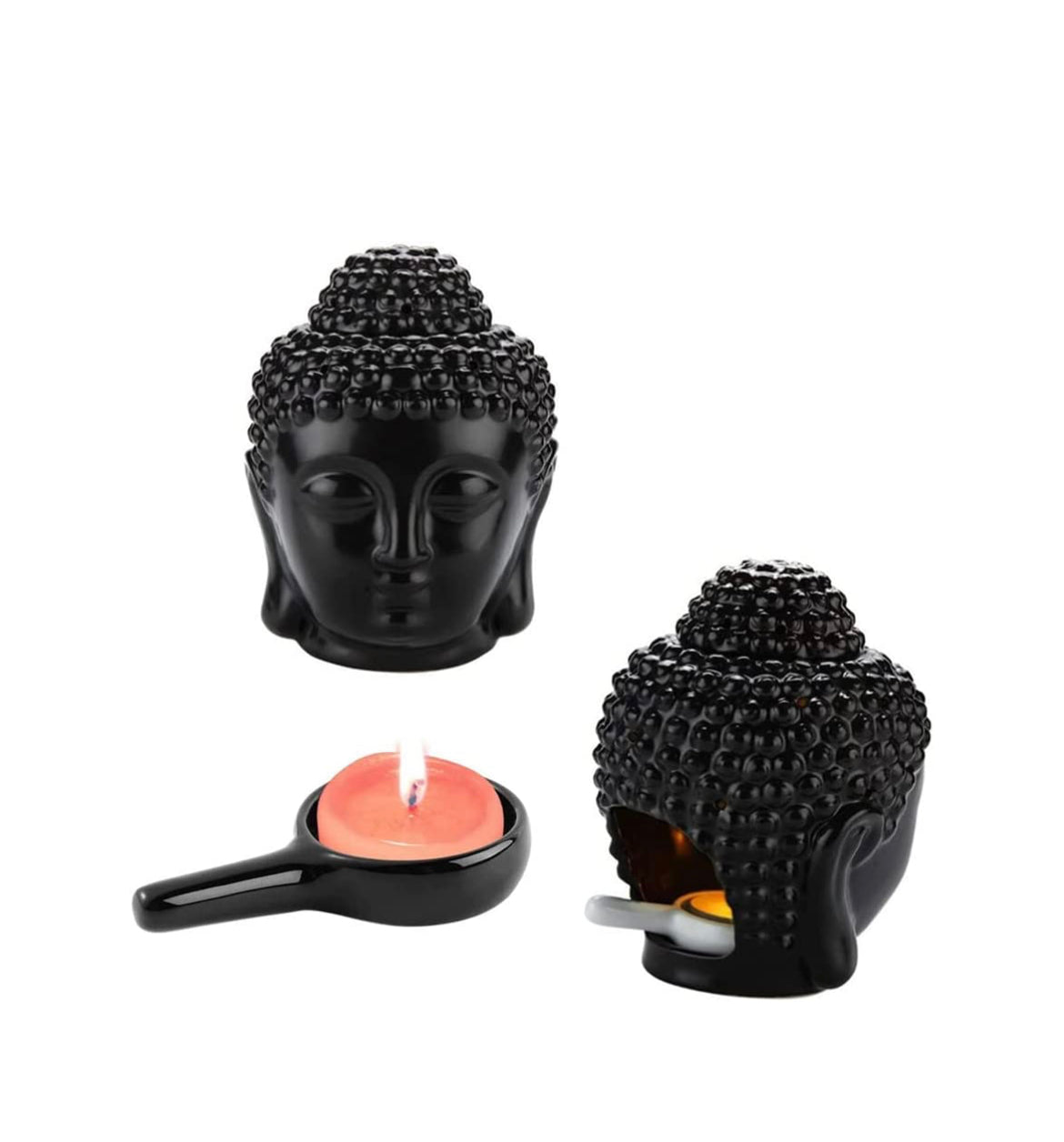 Ceramic Buddha Burner