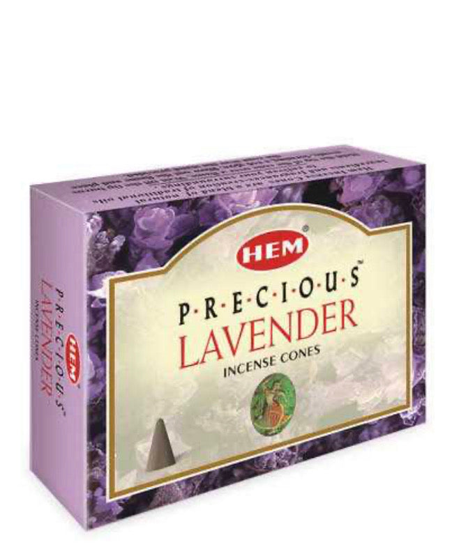 Hem Cone incense