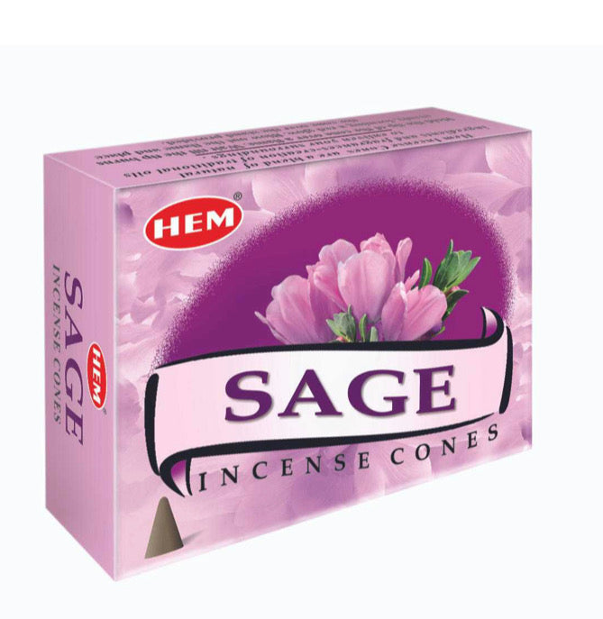 Hem Cone incense