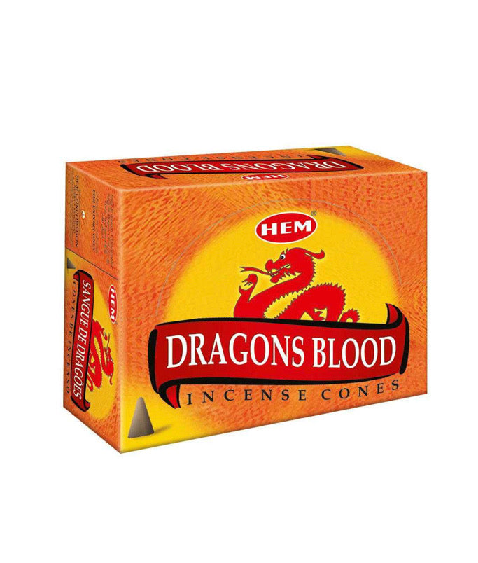 Hem Cone incense