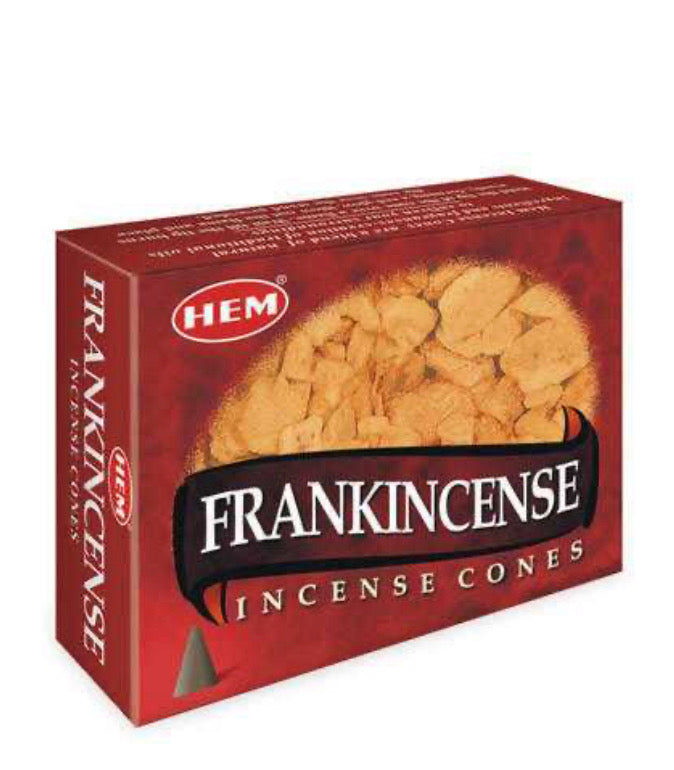 Hem Cone incense